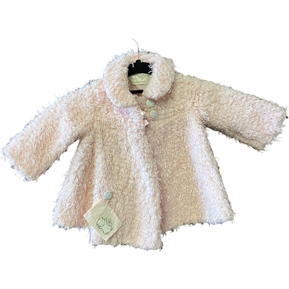 Bunnies by the Bay Other - Bunnies by the Bay 12m coat